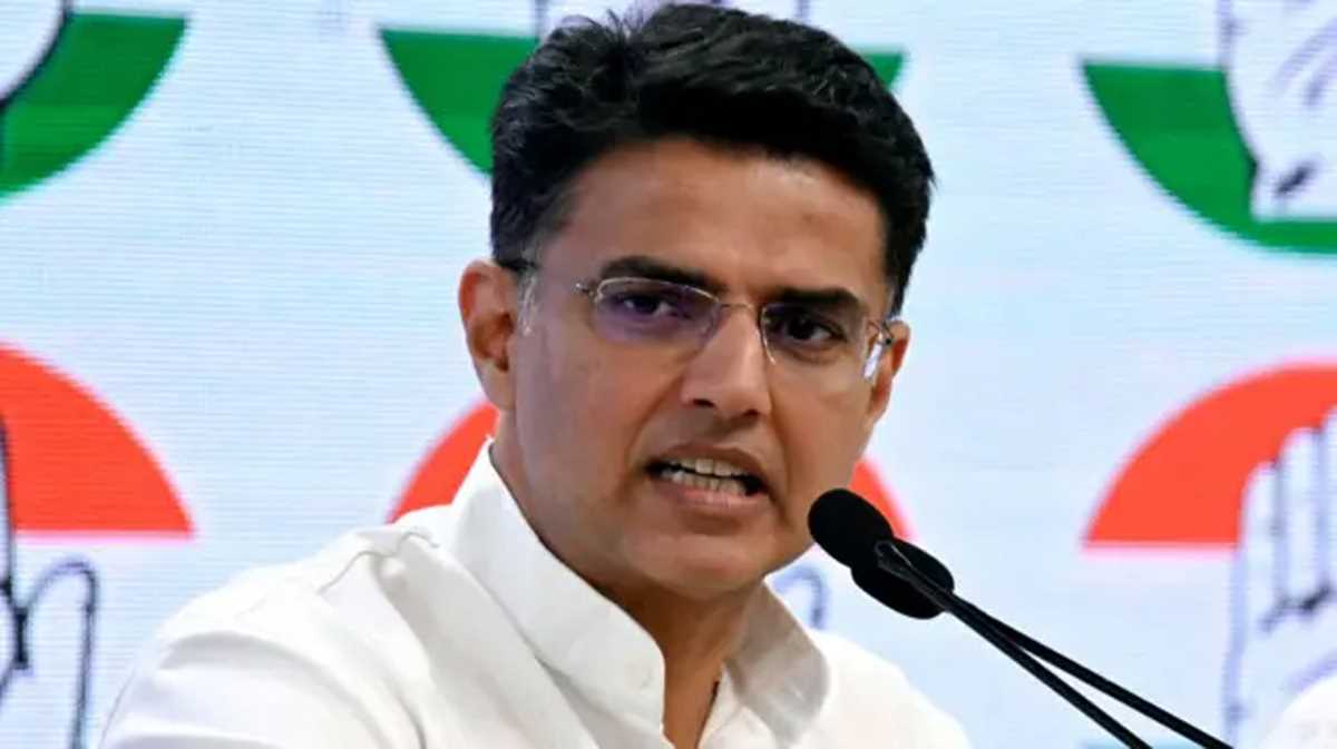 संविधान की मूल भावना के अनुरूप काम नहीं कर रही केंद्र सरकार : सचिन पायलट संविधान की मूल भावना के अनुरूप काम नहीं कर रही केंद्र सरकार : सचिन पायलट